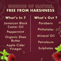 Shea Moisture Jamaican Black Castor Oil Strengthen & Restore Smoothie 11.5 oz / 340 ml - For Damaged, Brittle & Curly Hair