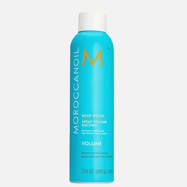Moroccanoil Root Boost Volume Spray for Instant Lift & Fullness for Fine to Medium Hair 7.7 oz