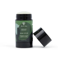 As I Am Rosemary Hair Wax Stick for Edge & Frizz Control & Sleek Styling for Curly & Coily Hair 2.7 oz