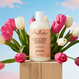 SheaMoisture Coconut & Hibiscus Curl & Shine Shampoo
