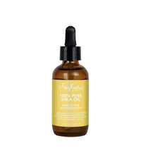 Shea Moisture 100% Pure Shea Oil 1.5 oz / 47 ml - Multi-Tasking Hair & Skin Nourishment