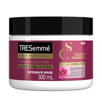 Tresemmé Colour Shineplex Intensive Mask for Colour Protection & Shine for Colour-Treated Hair 300 ml / 10.14 oz