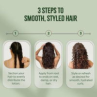 Vatika Naturals Rosemary Hair Mask – Deep Damage Repair & Frizz Control Treatment for All Hair Types 500ml
