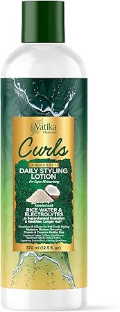 Vatika Naturals Rosemary Hair Mask – Deep Damage Repair & Frizz Control Treatment for All Hair Types 500ml