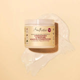 Shea Moisture Jamaican Black Castor Oil Strengthen & Restore Leave-In Conditioner 11 oz / 325 ml - For Breakage-Prone & Damaged Hair