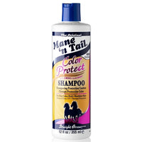 Mane N Tail Color Protect Shampoo for Colour Vibrancy & Shine for Colour-Treated Hair 12 oz