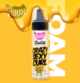The Doux CrazySexyCurl Honey Setting Foam