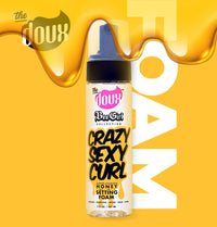 The Doux CrazySexyCurl Honey Setting Foam