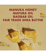 Shea Moisture Manuka Honey & Mafura Oil Hydrating Wrap & Set Mousse 7.5 oz / 222 ml - For Hydration, Hold & Shine