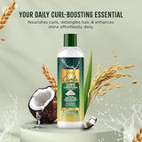 Vatika Naturals Curls Leave-In Conditioner Hydrating & Defining for Curly Hair
