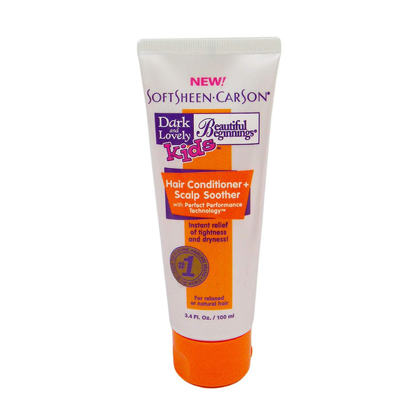Softsheen Carson Dark and Lovely Kids Hair Conditioner + Scalp Soother 100ml
