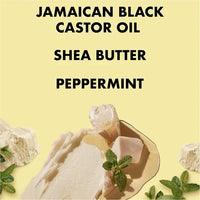 Shea Moisture Jamaican Black Castor Oil Strengthen & Restore Leave-In Conditioner 11 oz / 325 ml - For Breakage-Prone & Damaged Hair