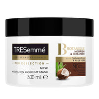 Tresemmé Hydrating Coconut Hair Mask: Deep Moisture for Dry Hair 300ml / 10.14oz