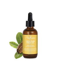 Shea Moisture 100% Pure Shea Oil 1.5 oz / 47 ml - Multi-Tasking Hair & Skin Nourishment