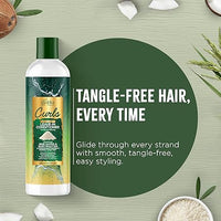 Vatika Naturals Curls Deep Treatment Conditioner Hydrates & Strengthens for Curly Hair 453g/15.98 oz