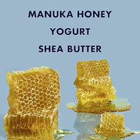 Shea Moisture Manuka Honey & Yogurt Hydrate + Repair Protein Power Treatment 8 oz / 237 ml - For Weak, Dry & Damaged Hair