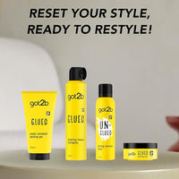 got2b Un‑Glued Styling Remover Foam 150ml – Styling Build‑Up Remover