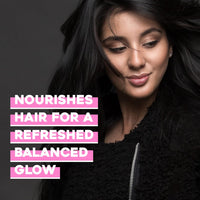 OGX Purifying+ Charcoal Detox Conditioner Deeply Cleanses & Balances Scalp for Oily, Dull Hair & Product Buildup 385 ml/13.02 oz