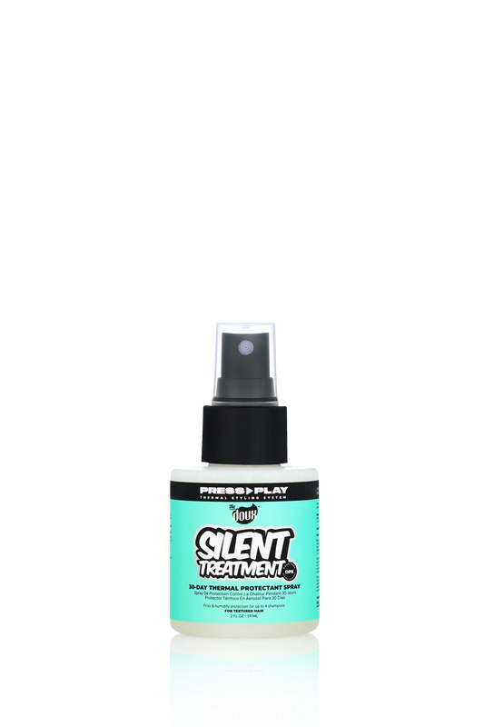 SILENT TREATMENT 30-Day Anti-Humidity Spray