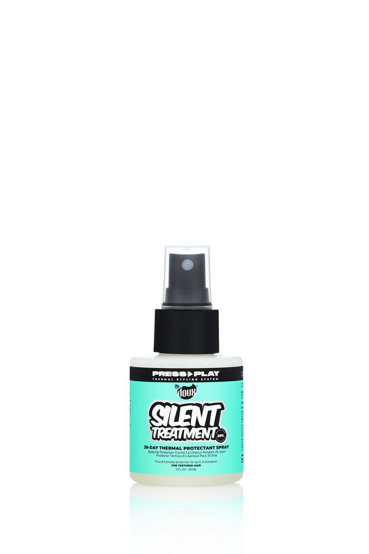 SILENT TREATMENT 30-Day Anti-Humidity Spray