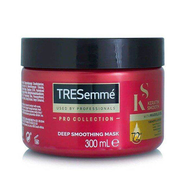 Tresemmé Deep Smoothing Mask Frizz Control & Hydration for Dry, Frizzy Hair 300 ml/10.14 oz
