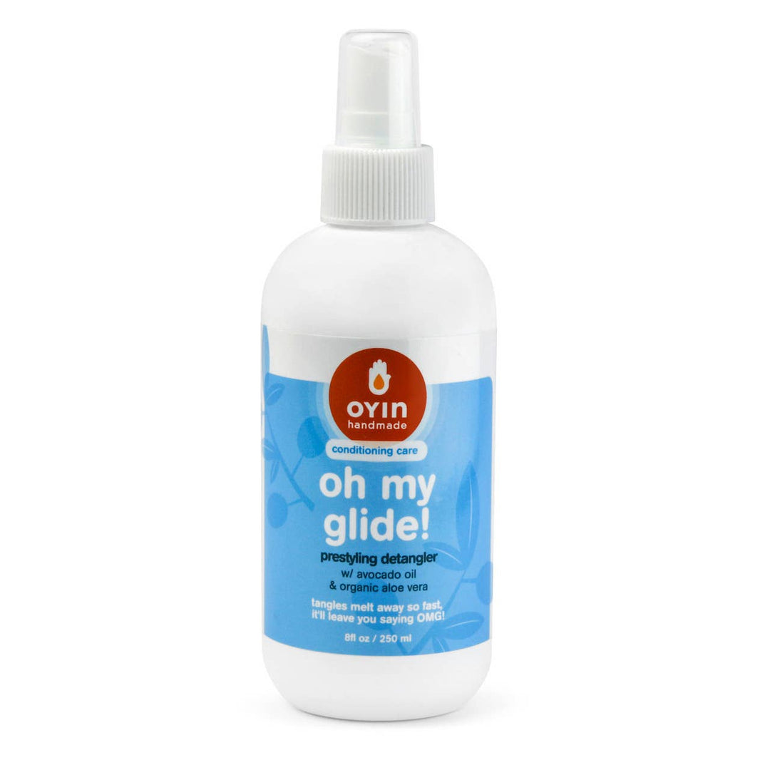 Oh My Glide! Prestyling Detangler