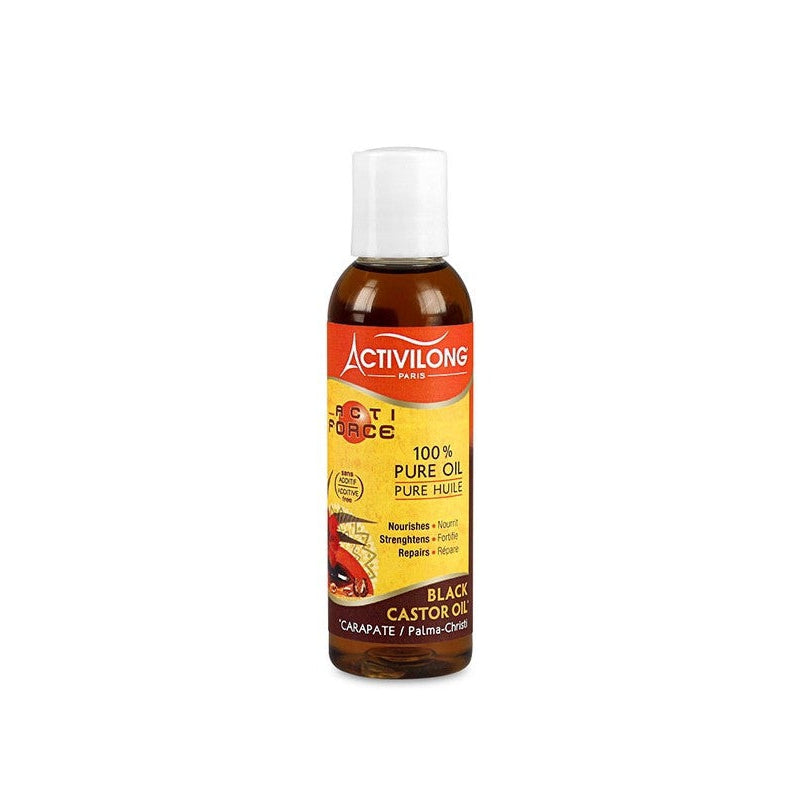 Activilong Paris 100% Pure Oil for Deep Nourishment & Hair Vitality for Dry & Damaged Hair 100ml