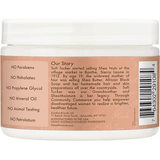 Shea Moisture Coconut and Hibiscus Curl and Shine Hair Masque