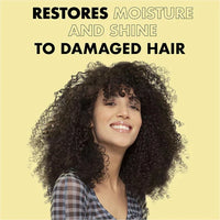 Shea Moisture Jamaican Black Castor Oil Strengthen & Restore Styling Lotion 8 oz / 237 ml - For Breakage-Prone & Heat-Styled Hair