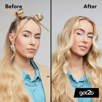got2b Un‑Glued Styling Remover Foam 150ml – Styling Build‑Up Remover