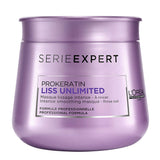 L'Oréal Professionnel Serié Expert Liss Unlimited Mask Frizz Control & Smoothing for Unruly Hair 250 ml/8.45 oz (PREVIOUS PACKAGING)