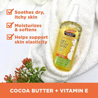 Palmer's Soothing Oil for Dry Itchy Skin 150 ml