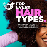 The Doux Mousse Def Texture Foam for High-Definition Curls and Shine