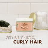 Shea Moisture Coconut & Hibiscus KIDS Styling Jelly 12 oz / 355 ml - For Kids' Curly Hair & Sleek Styles