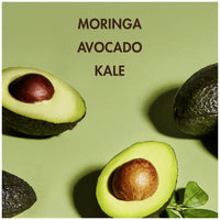 Shea Moisture Moringa & Avocado Power Greens Reconstructor 8 oz / 237 ml - For Weak, Brittle & Dry Hair