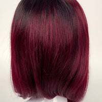 Sleek Adora Spotlight Lace Parting Human Hair Wig for Natural Look & Versatile Styling