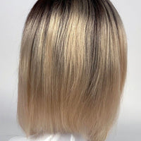 Sleek Adora Spotlight Lace Parting Human Hair Wig for Natural Look & Versatile Styling