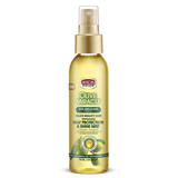 African Pride Olive Miracle Heat Protection & Shine Mist 4oz