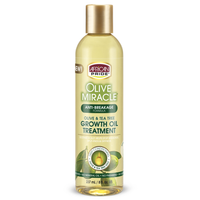 African Pride Olive Miracle Growth Oil Treatment 8oz