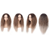 Sleek Atty Spotlight 101 Synthetic Lace Parting Wig - Natural Look, Easy Style & Versatile Length for UK Customers