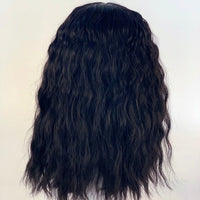 Sleek Abbie Spotlight 101 Synthetic Lace Front Wig – Realistic Natural Look & Protective Style