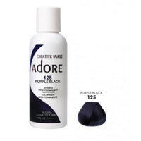 Adore Semi Permanent Hair Dye Colour - Vibrant, Ammonia-Free Colour & Shine for All Hair Types 118ml