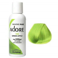 Adore Semi Permanent Hair Dye Colour - Vibrant, Ammonia-Free Colour & Shine for All Hair Types 118ml