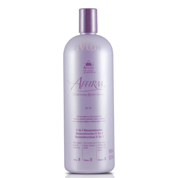 Affirm 5 in 1 Reconstructor 32 oz / 950 ml - Post-Relaxer & Damage Repair