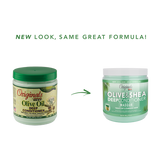 Africa's Best Originals Olive Oil Deep Conditioner 15 oz