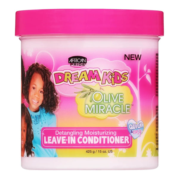 African Pride Dream Kids Leave-In Conditioner 15oz