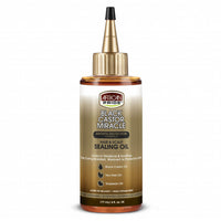 African Pride Black Castor Miracle Sealing Oil 6oz