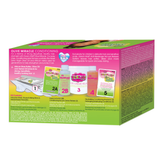 African Pride Dream Kids No-Lye Creme Relaxer System (Regular) 16oz