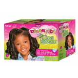 African Pride Dream Kids No-Lye Creme Relaxer System (Regular) 16oz