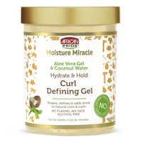 African Pride Moisture Miracle Curl Defining Gel 510g